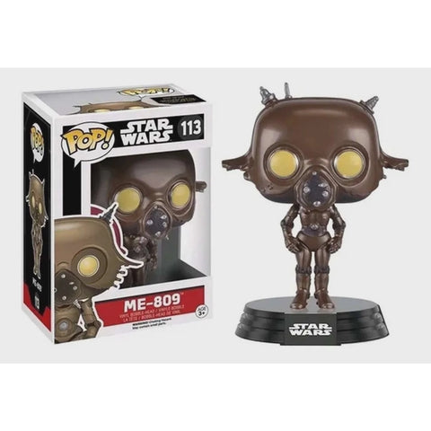 ME-8D9 - Guerres des étoiles #113