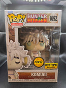Komugi - Hunter X Hunter