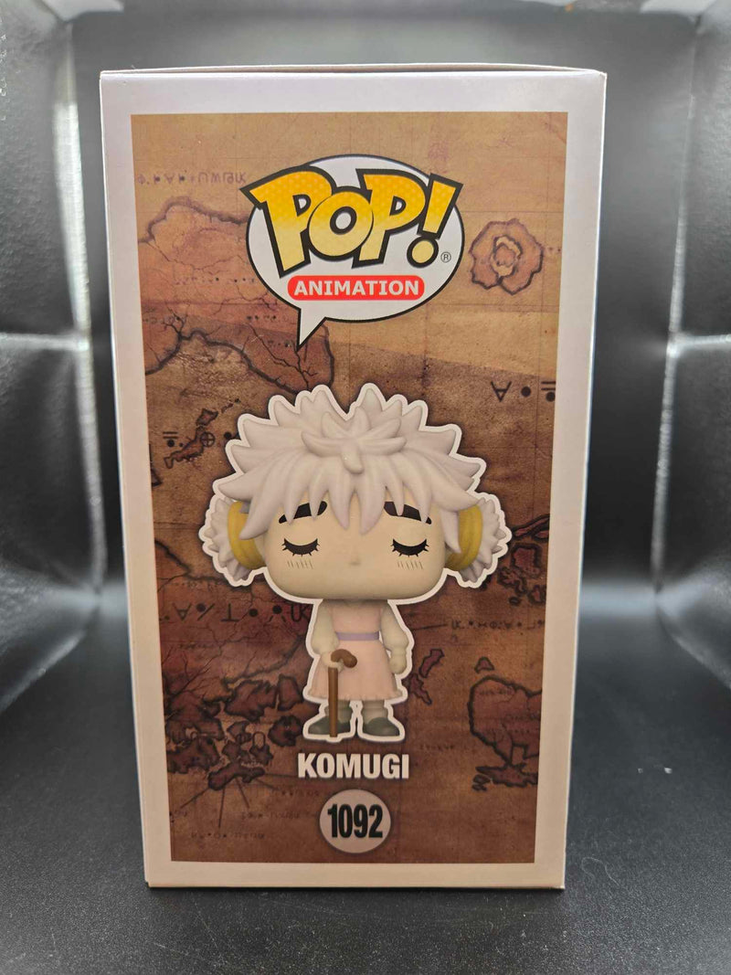Komugi - Hunter X Hunter