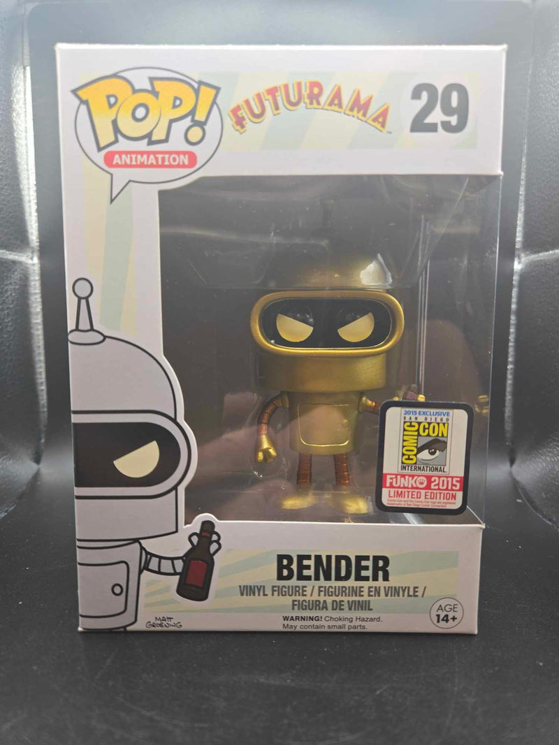 Bender - Futurama
