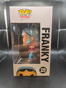Franky - One Piece