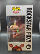 Rockstar Foxy - Five Nights at Freddy's