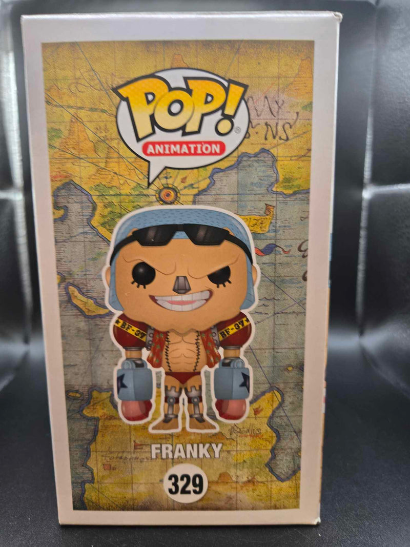 Franky - One Piece