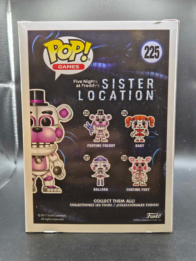 Funtime Freddy