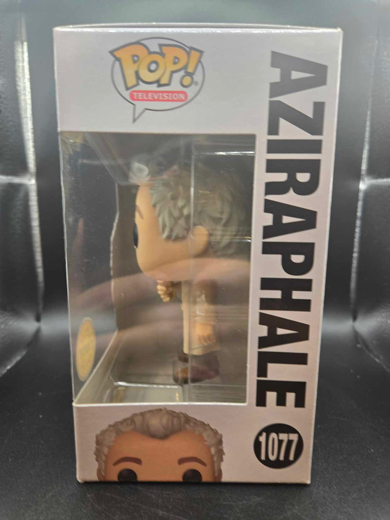 Aziraphale - Good Omens