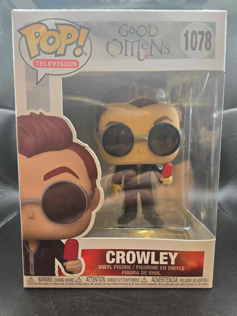 Crowley - Good Omens