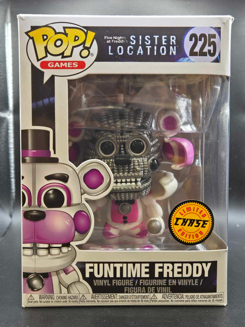 Funtime Freddy