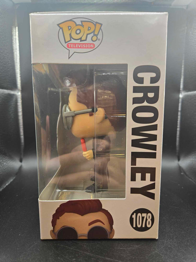 Crowley - Good Omens