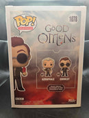 Crowley - Good Omens