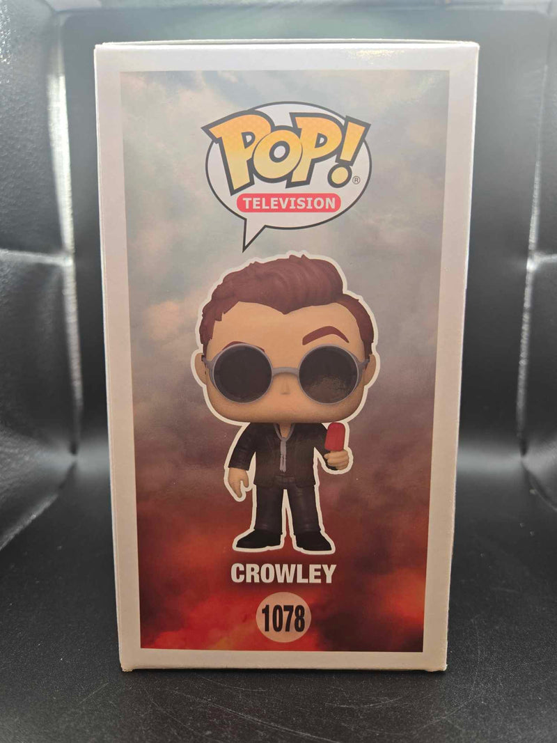 Crowley - Good Omens