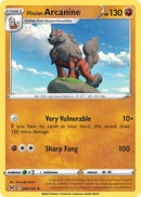 Hisuian Arcanine (084/196) [Deck Exclusives] - Rare