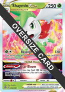 Shaymin VSTAR (14/172) [Jumbo Cards] Holofoil - Promo