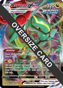 Rayquaza VMAX (111/203) [Jumbo Cards] Holofoil - Promo