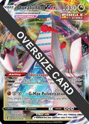 Duraludon VMAX (123/203) [Jumbo Cards] Holofoil - Promo