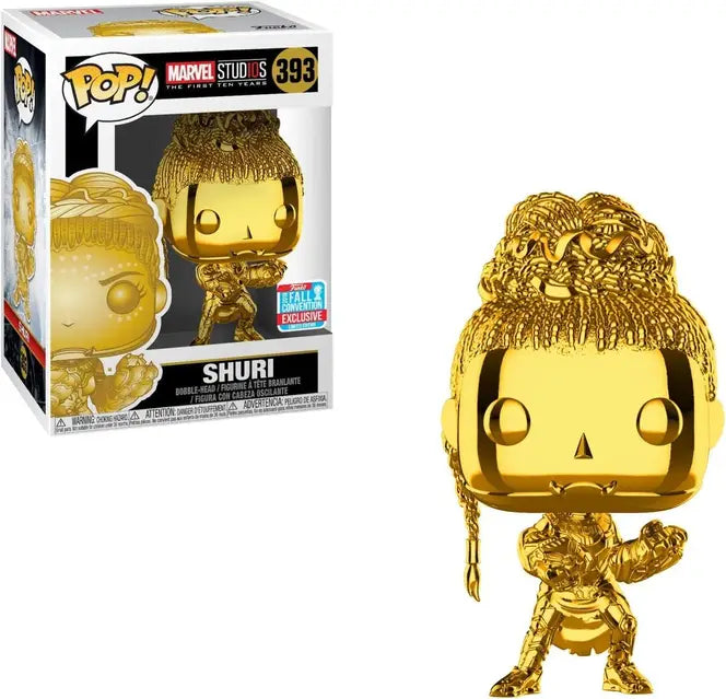 Shuri - Marvel Studios The First 10 Years