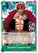 Eustass"Captain"Kid (Promotion Pack 2022) [OP-PR - P-003]