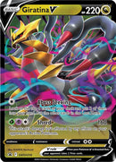 Giratina V - SWSH259 [SWSD - SWSH259]