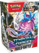 Scarlet &amp; Violet : Forces Temporelles - Boîte de Construction et de Combat 