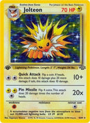 Jolteon (004/64) [Jungle] 1st Edition Holofoil - Holo Rare