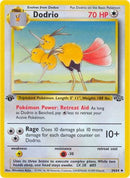 Dodrio (034/64) [Jungle] 1st Edition - Uncommon