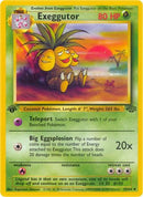 Exeggutor (035/64) [Jungle] 1st Edition - Uncommon