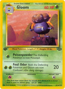 Gloom (037/64) [Jungle] 1st Edition - Uncommon