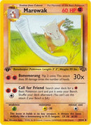 Marowak (039/64) [Jungle] 1st Edition - Uncommon