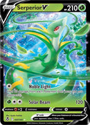 Serperior V [SWSH12 - 007/195]