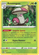 Amoonguss (012/195) [SWSH12 Silver Tempest] Reverse Holofoil - Rare