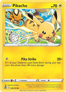 Pikachu [SWSH12 - 049/195]