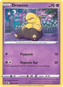 Drowzee (060/195) [SWSH12 Silver Tempest] Reverse Holofoil - Common