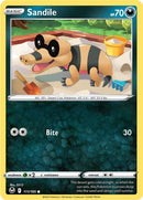 Sandile [SWSH12 - 111/195]