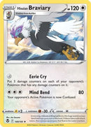 Hisuian Braviary (149/195) [SWSH12 Silver Tempest] Reverse Holofoil - Rare