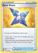 Quad Stone [SWSH12 - 163/195]