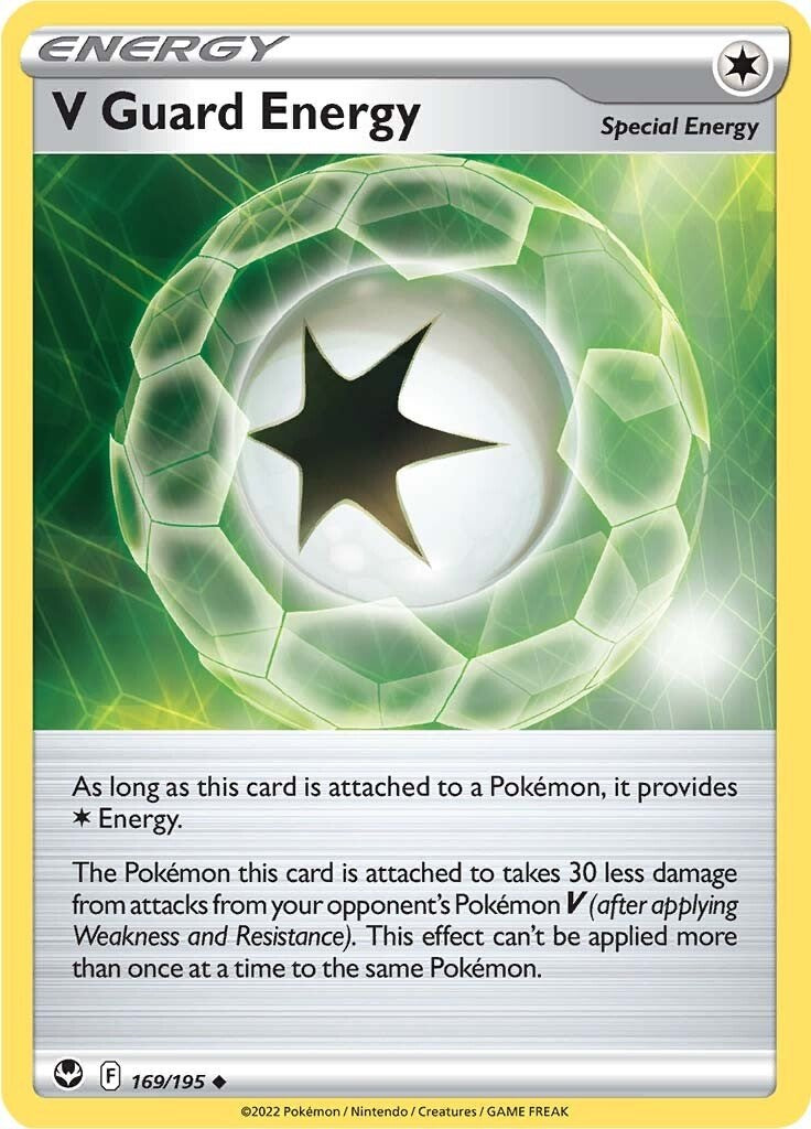 V Guard Energy [SWSH12 - 169/195]