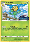Sunflora - SWSH269 (Prerelease) [STAFF] (SWSH269) [SWSH Sword & Shield Promo Cards] Holofoil - Promo