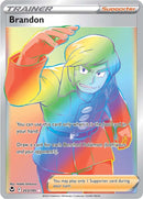 Brandon (Secret) [SWSH12 - 203/195]