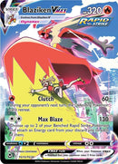 Blaziken VMAX [SWSH12: TG - TG15/TG30]
