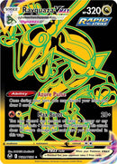 Rayquaza VMAX (Secret) [SWSH12: TG - TG29/TG30]