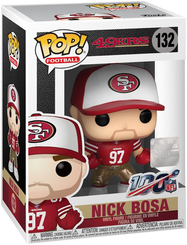Nick Bosa - NFL San Francisco 49ers #132