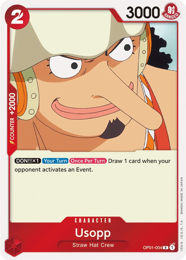 Usopp [OP01 - 004]