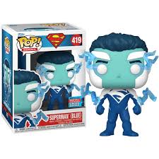 Superman (Blue) - DC Superman #419 (2021 Fall Convention)