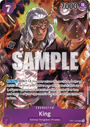 King (096) (Parallel) [OP01 - OP01-096]