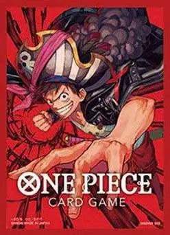 Sleeves Luffy (Film Red) - One Piece