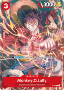 Monkey.D.Luffy - P-006 (Tournament Pack Vol. 1)