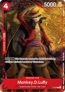 Monkey.D.Luffy - P-007 (Tournament Pack Vol. 1) [OP-PR - P-007]