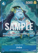 Jinbe (Event Pack Vol. 1) [OP-PR - P-030]