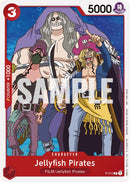Jellyfish Pirates (One Piece Film Red) [OP-PR - P-012]