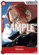 Shanks (One Piece Film Red) [OP-PR - P-016]
