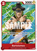 Bartolomeo (One Piece Film Red) [OP-PR - P-018]